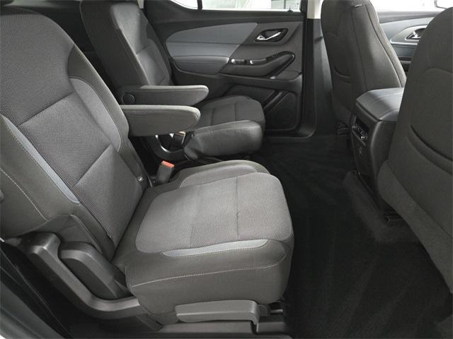 used 2021 Chevrolet Traverse car, priced at $19,681