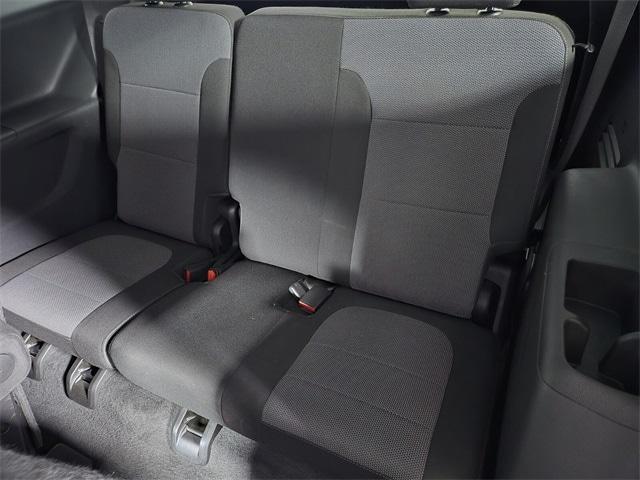 used 2021 Chevrolet Traverse car, priced at $19,681