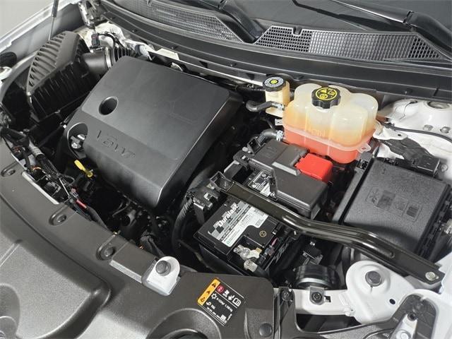 used 2021 Chevrolet Traverse car, priced at $19,681