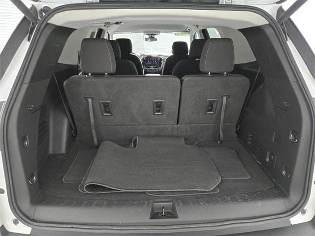 used 2021 Chevrolet Traverse car, priced at $19,681