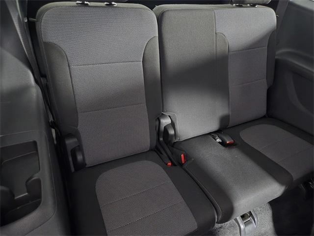 used 2021 Chevrolet Traverse car, priced at $19,681