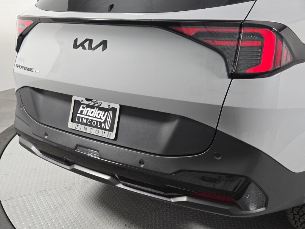 used 2026 Kia Sportage car, priced at $33,906