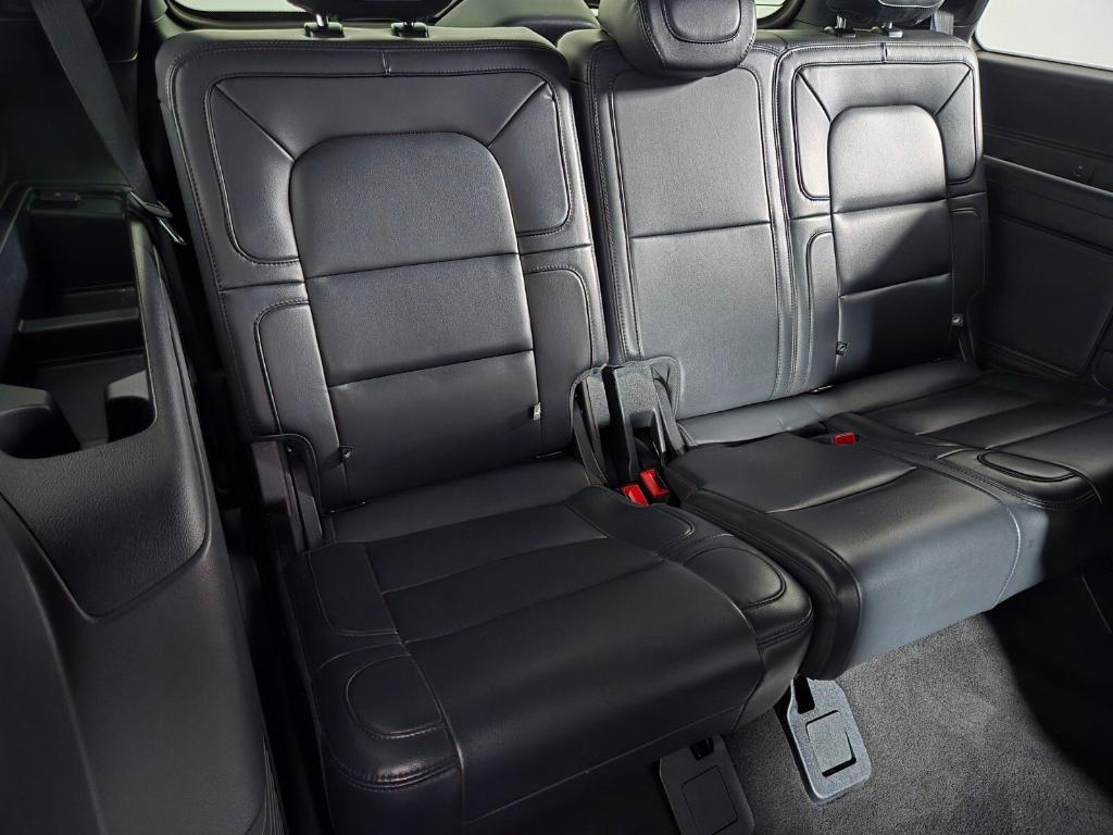 used 2024 Lincoln Navigator car, priced at $52,354