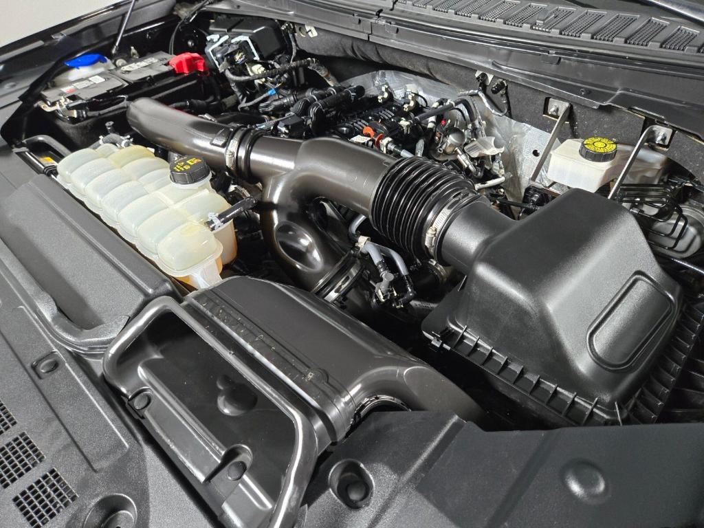 used 2024 Lincoln Navigator car, priced at $52,354