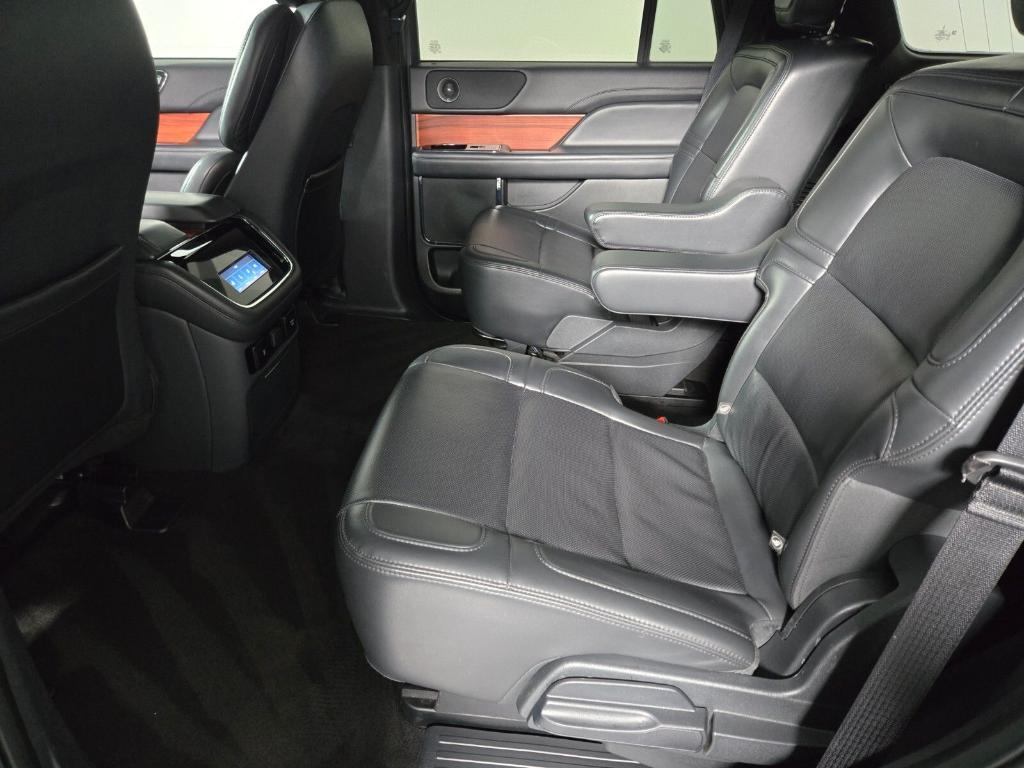 used 2024 Lincoln Navigator car, priced at $52,354