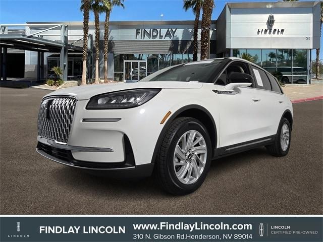 used 2024 Lincoln Corsair car, priced at $34,975