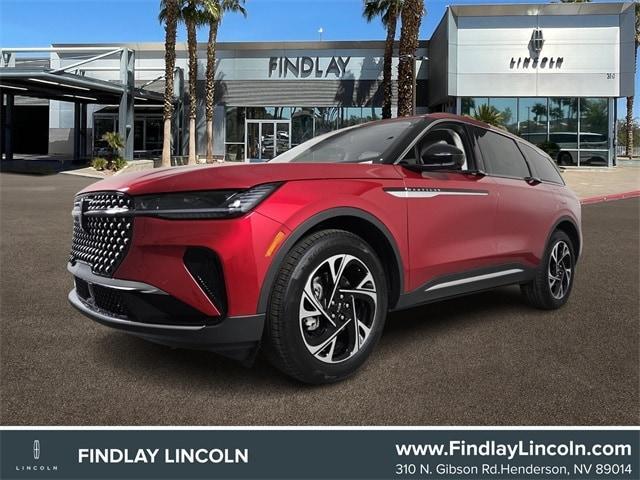 new 2026 Lincoln Nautilus car, priced at $56,668