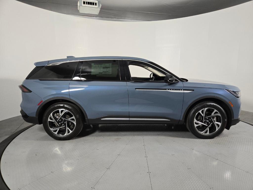 new 2026 Lincoln Nautilus car, priced at $54,950