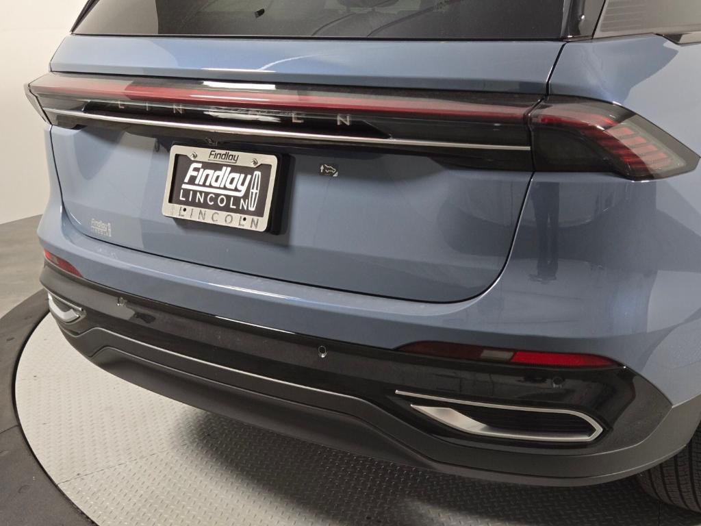 new 2026 Lincoln Nautilus car, priced at $54,950