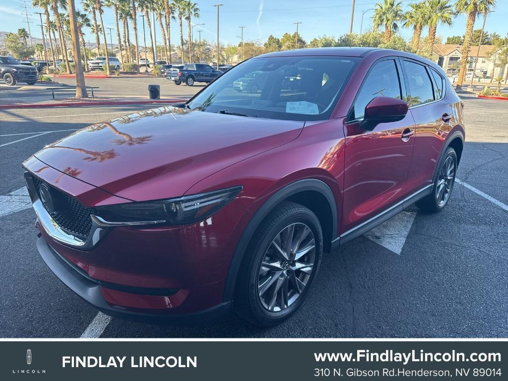 used 2019 Mazda CX-5 car, priced at $19,555