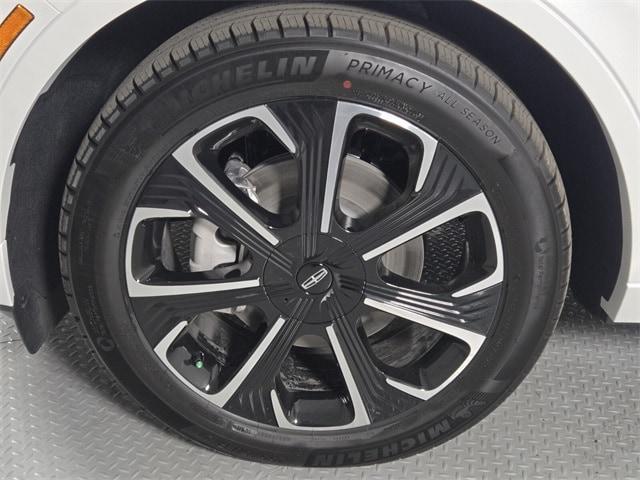 new 2026 Lincoln Nautilus car, priced at $68,993