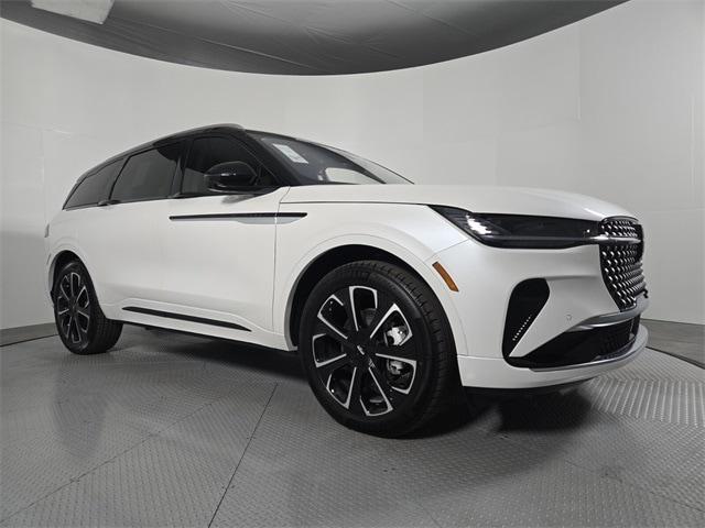 new 2026 Lincoln Nautilus car, priced at $68,993