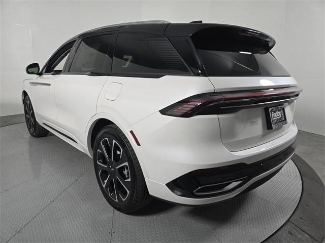 new 2026 Lincoln Nautilus car, priced at $68,993