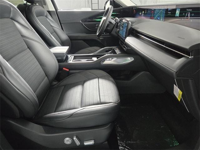 new 2026 Lincoln Nautilus car, priced at $68,993