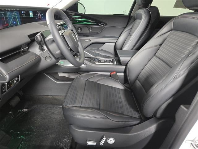 new 2026 Lincoln Nautilus car, priced at $68,993