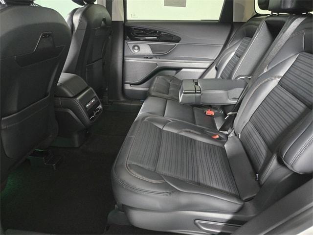 new 2026 Lincoln Nautilus car, priced at $68,993