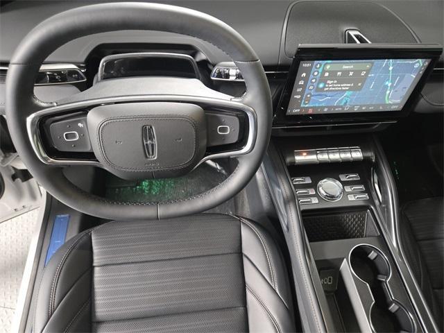 new 2026 Lincoln Nautilus car, priced at $68,993