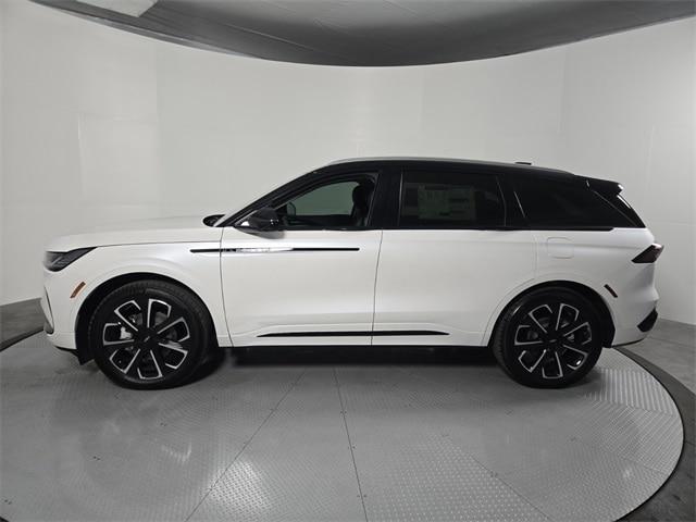 new 2026 Lincoln Nautilus car, priced at $68,993