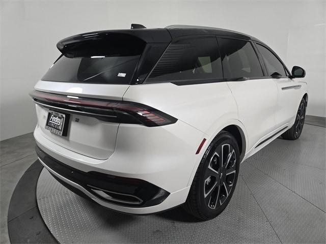 new 2026 Lincoln Nautilus car, priced at $68,993