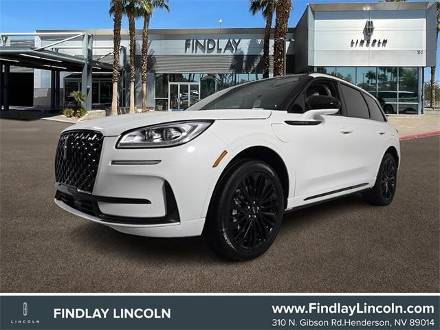 new 2026 Lincoln Corsair car, priced at $58,692
