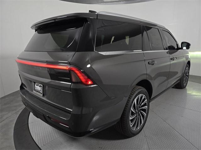new 2025 Lincoln Navigator car, priced at $115,511