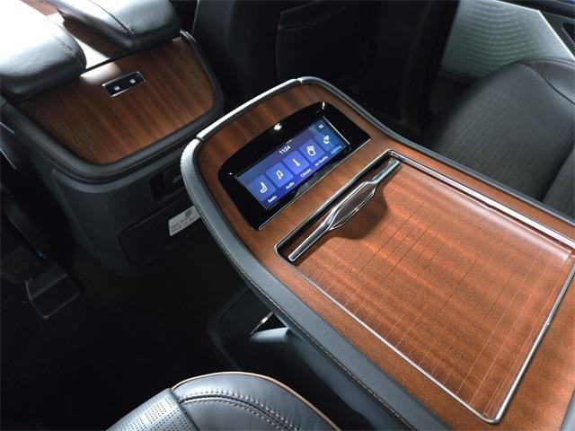 new 2025 Lincoln Navigator car, priced at $115,511