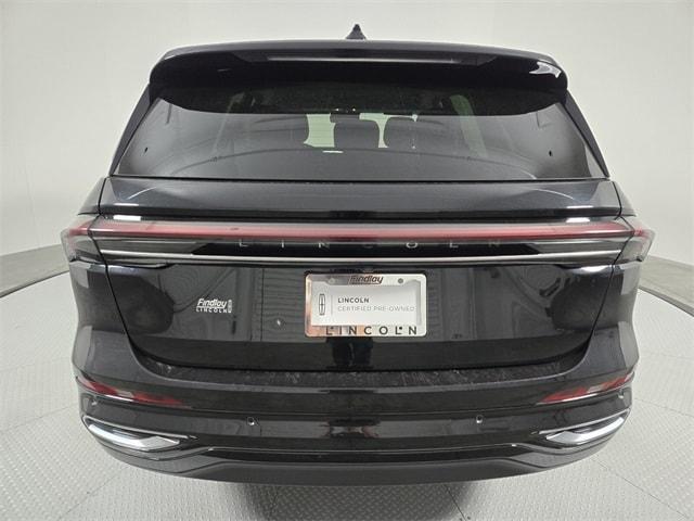 used 2024 Lincoln Nautilus car, priced at $40,840