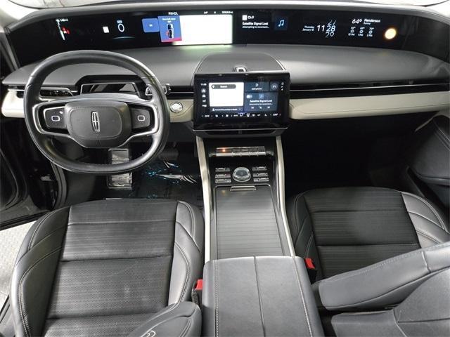 used 2024 Lincoln Nautilus car, priced at $40,840