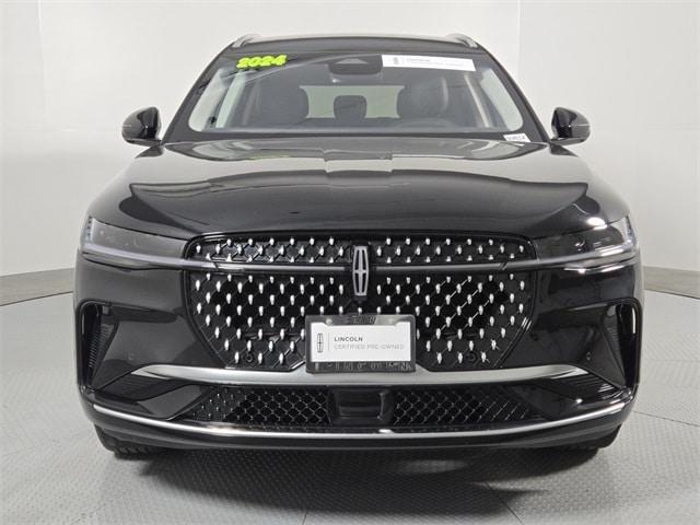used 2024 Lincoln Nautilus car, priced at $40,840