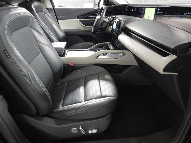 used 2024 Lincoln Nautilus car, priced at $40,840