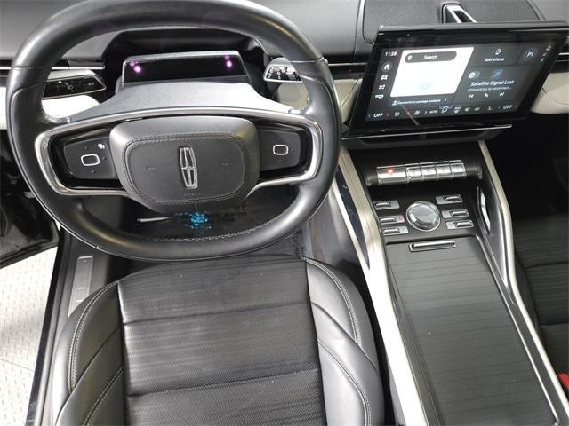 used 2024 Lincoln Nautilus car, priced at $40,840