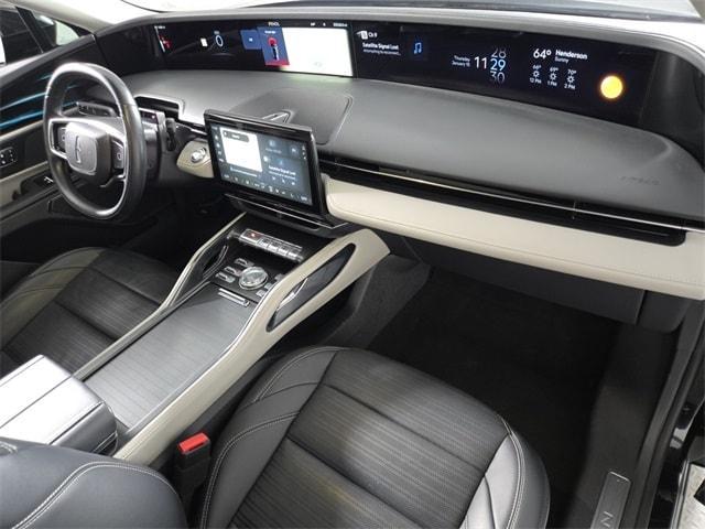 used 2024 Lincoln Nautilus car, priced at $40,840