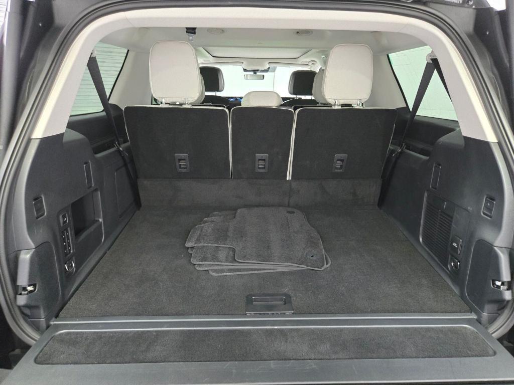 new 2026 Lincoln Navigator L car, priced at $109,860