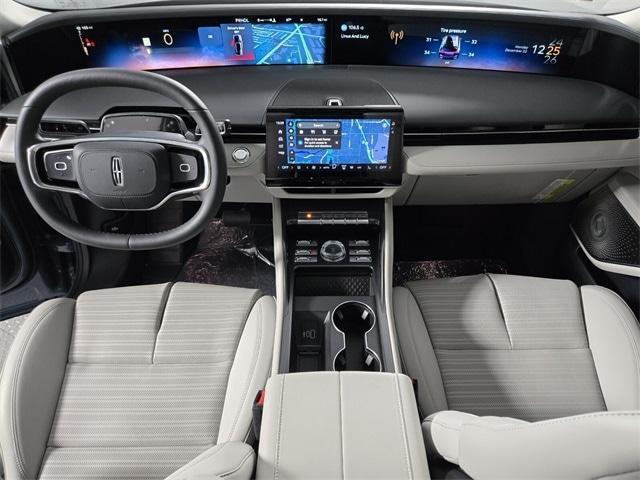 new 2026 Lincoln Nautilus car, priced at $74,752