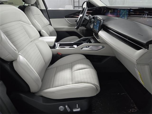 new 2026 Lincoln Nautilus car, priced at $74,752