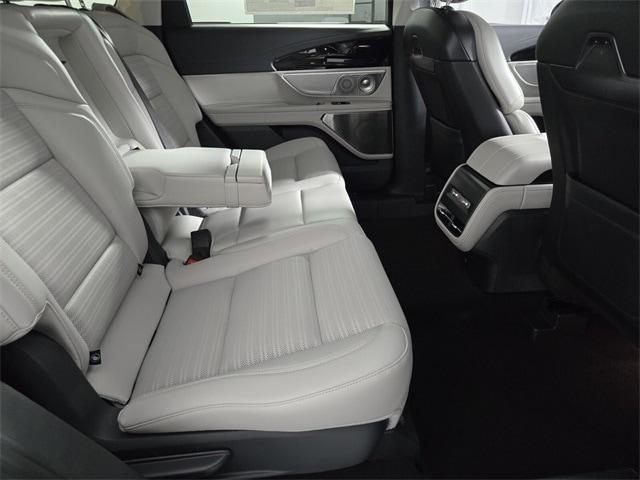 new 2026 Lincoln Nautilus car, priced at $74,752