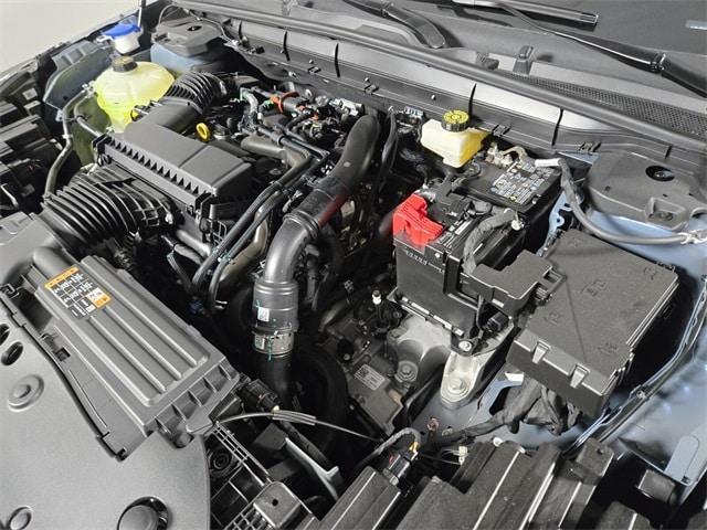 new 2026 Lincoln Nautilus car, priced at $74,752