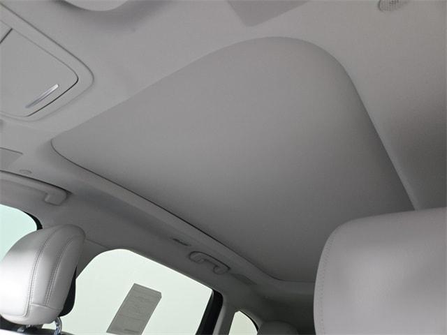 new 2026 Lincoln Nautilus car, priced at $74,752