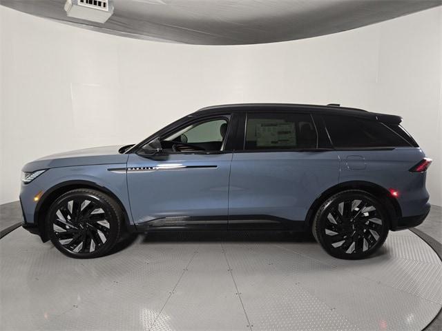 new 2026 Lincoln Nautilus car, priced at $74,752