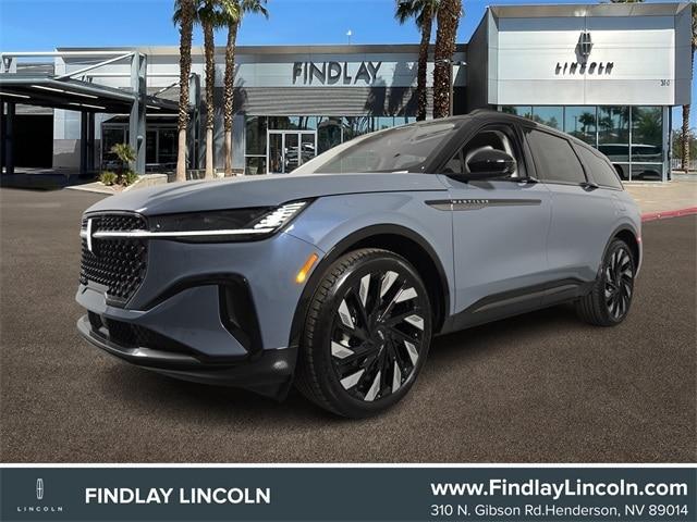 new 2026 Lincoln Nautilus car, priced at $74,752
