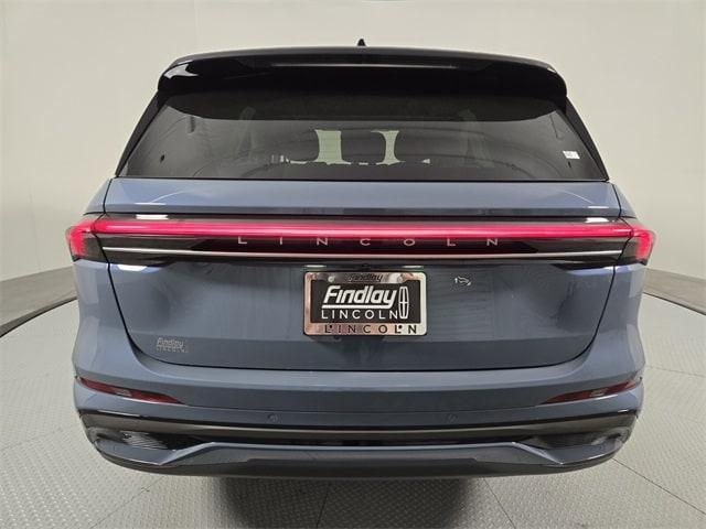 new 2026 Lincoln Nautilus car, priced at $74,752