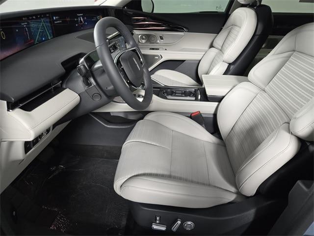 new 2026 Lincoln Nautilus car, priced at $74,752