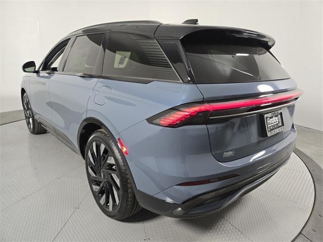 new 2026 Lincoln Nautilus car, priced at $74,752