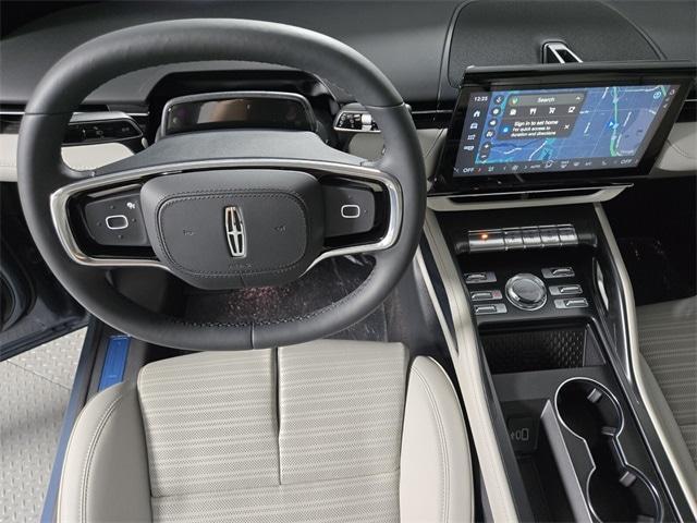 new 2026 Lincoln Nautilus car, priced at $74,752
