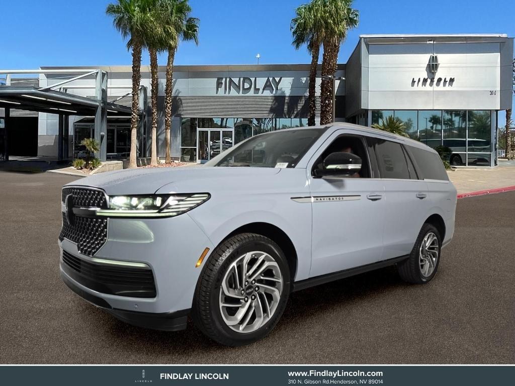 new 2026 Lincoln Navigator car, priced at $111,879
