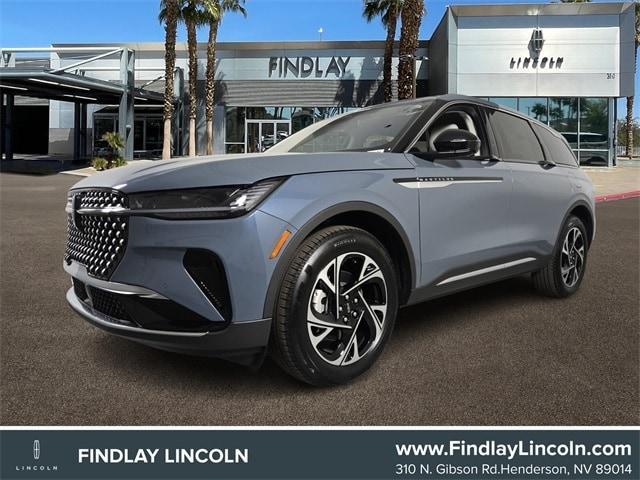 new 2026 Lincoln Nautilus car, priced at $56,668