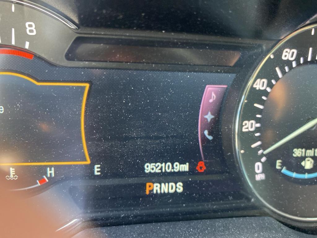 used 2016 Lincoln MKZ car, priced at $10,888