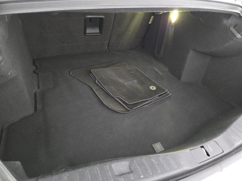 used 2016 Lincoln MKZ car, priced at $11,014