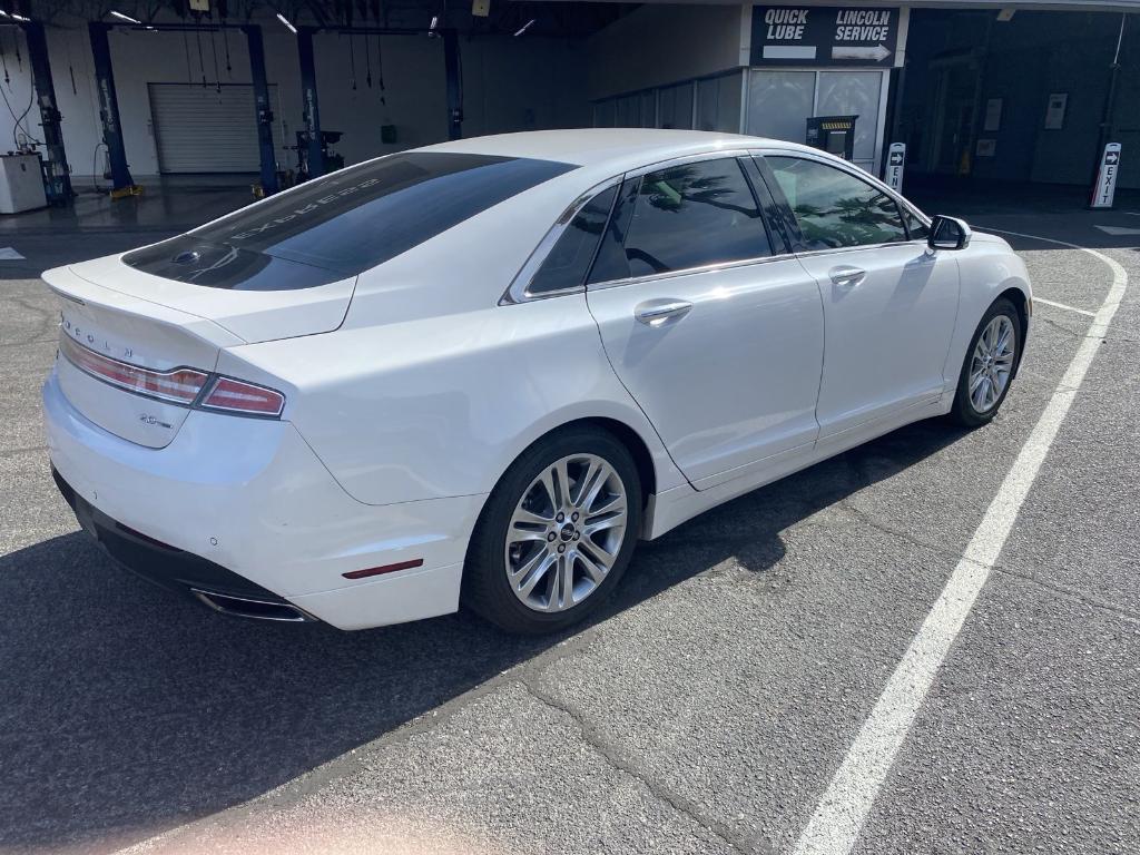 used 2016 Lincoln MKZ car, priced at $10,888