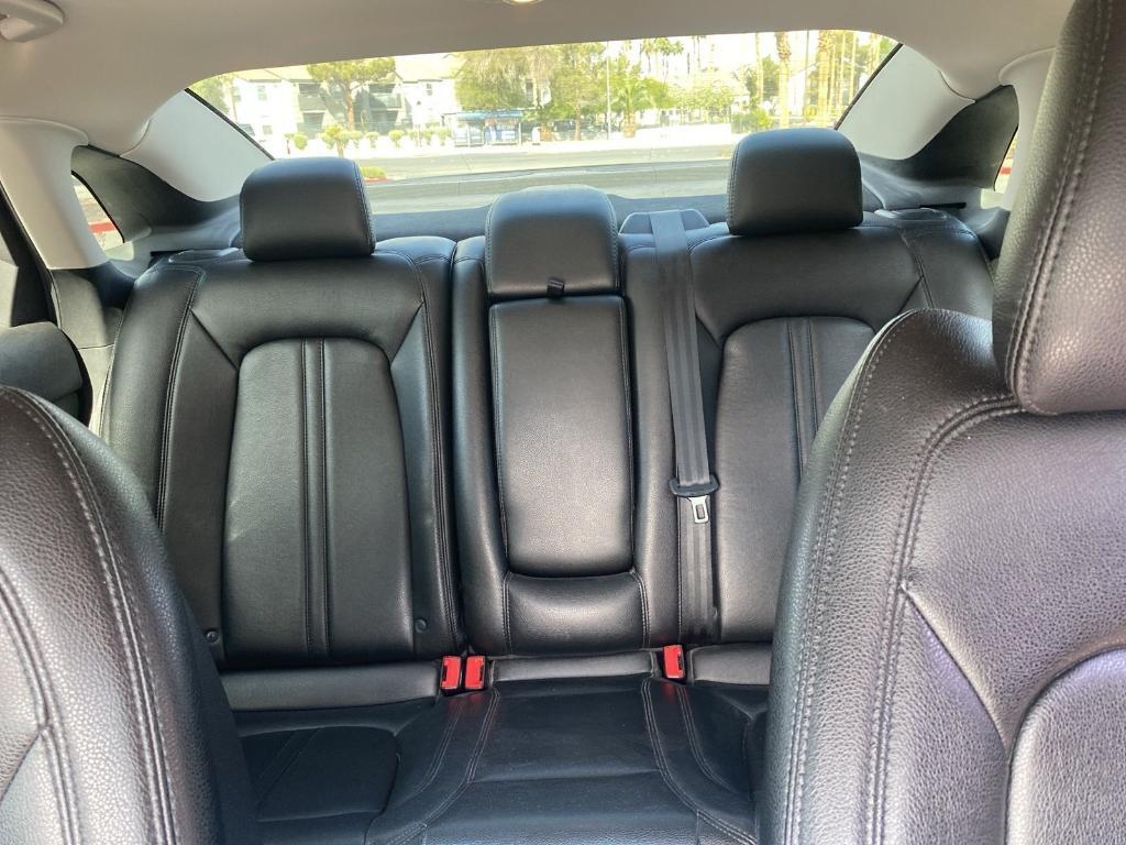 used 2016 Lincoln MKZ car, priced at $10,888